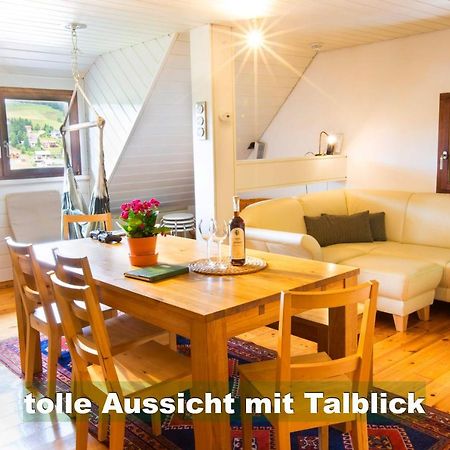 Wohlfuehl-Ferienwohnung 80 Qm, 8 Personen, Aussicht & Heimkino Тодтнау Екстер'єр фото