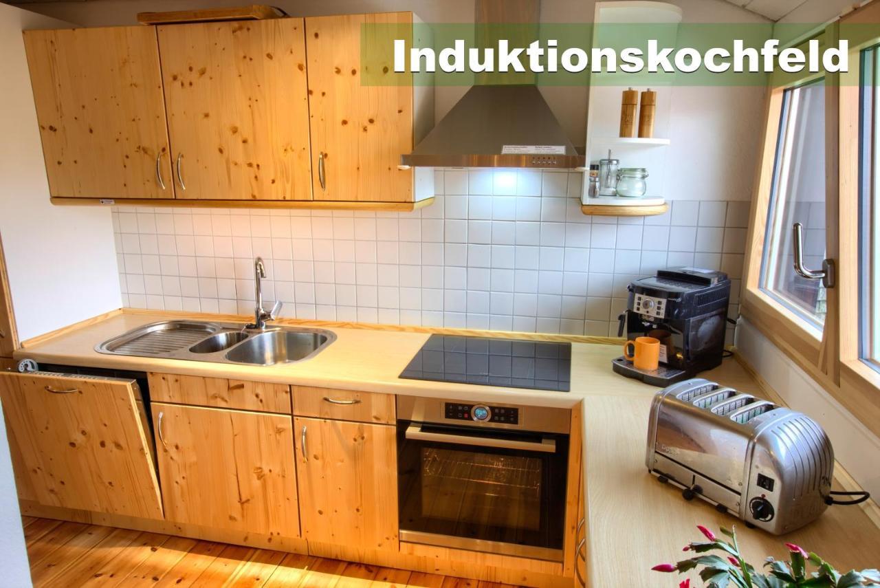 Wohlfuehl-Ferienwohnung 80 Qm, 8 Personen, Aussicht & Heimkino Тодтнау Екстер'єр фото