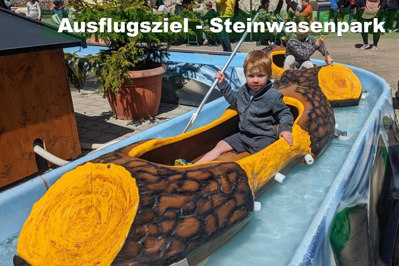 Wohlfuehl-Ferienwohnung 80 Qm, 8 Personen, Aussicht & Heimkino Тодтнау Екстер'єр фото
