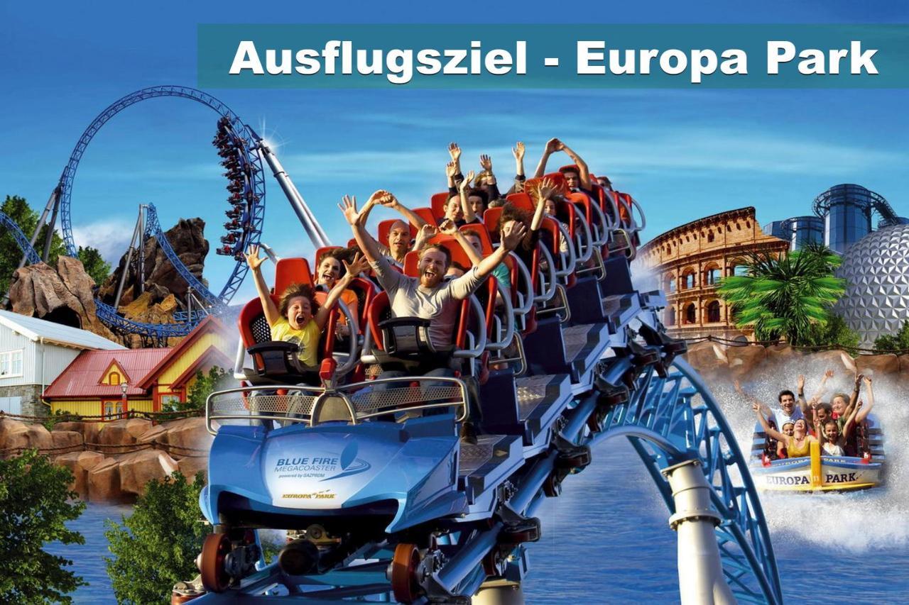 Wohlfuehl-Ferienwohnung 80 Qm, 8 Personen, Aussicht & Heimkino Тодтнау Екстер'єр фото